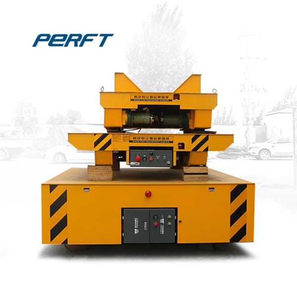 Coil Transfer Carts With Certificate 10 Ton